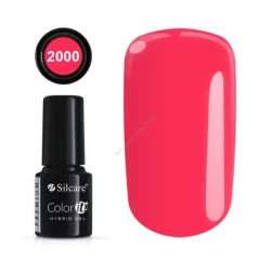 Color IT-2000 Trajni gel lak za nokte UV i LED | SILCARE| Kozmo