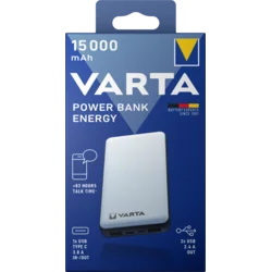 VARTA Power Bank Energy 15000mAh