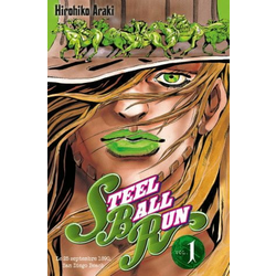 Jojos - Steel Ball Run T01