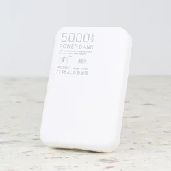 Ekserna baterija Magsafe PD W5 5000mAh , Bela