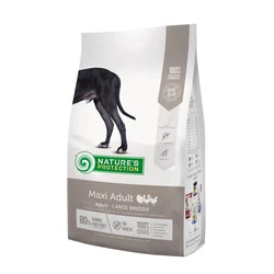 NATURES PROTECTION Hrana za pse Maxi Adult Poultry, 12kg