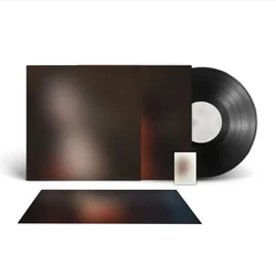 Tzuyu - abouTZU (Jet Black Coloured) (LP)