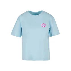 Womens T-shirt Everythings Nice blue