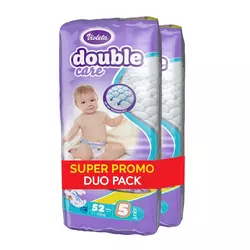 Violeta pelene AirDry Duo Pack Junior 5, 104/1