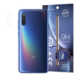 Zaštitno staklo za kameru 9H za Xiaomi Mi 9 - Prozirna KP12272