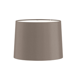 Wofi 4151FW - Abažur za stonu lampu TOULOUSE E27, prečnika 25 cm, braon