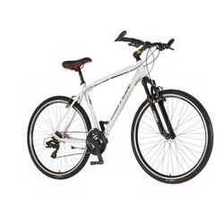 VISITOR Bicikl terra man 28 inch sport sivi
