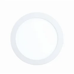 Eglo 96165 - LED ugradno svetlo FUEVA 1 LED/10,9W/230V IP44