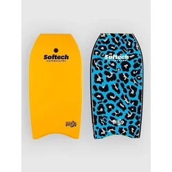 Softech Mojo 42 Bodyboard mango leopard