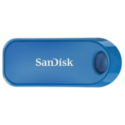 USB DISK SANDISK 32GB CRUZER SNAP, 2.0, moder, drsni priključek