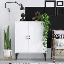 HANAH HOME Komoda Moon