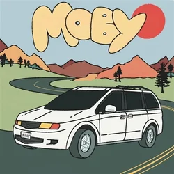 UNPOP - MOBY (LP)