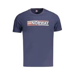 Norway 1963 Muška majica 866024, Teget