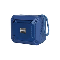 DEEPBASS BOX-05 Bluetooth zvučnik plavi