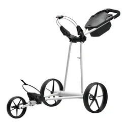 Električni golf voziček Big Max E-Ti White