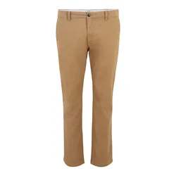 Jack & Jones Plus Chino hlače Marco Dave, rjava