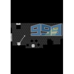 999 (PC) Steam Key GLOBAL