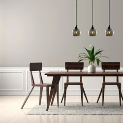 Opviq Luster Smoked-033, 65x65cm