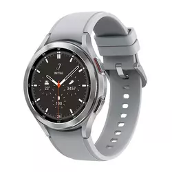 SAMSUNG pametna ura Galaxy Watch 4 Classic R880 (42mm), srebrna