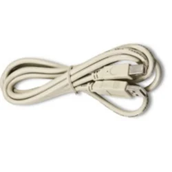Intermec 2m USB-A - USB-B 2m USB A USB B Male Male White USB cable