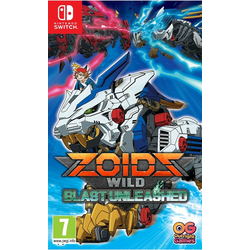 Zoids: Wild Blast Unleashed (Nintendo Switch)