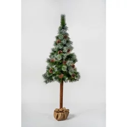 GTREES Novogodišnja jelka Bor ledeni 220cm