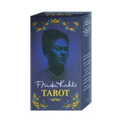 Karte Fournier - Tarot - Frida Kahlo