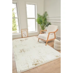 Conceptum Hypnose tepih Kadifem Kd011, 200x290 cm, krem