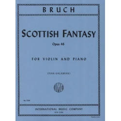 BRUCH M:SCOTTISCH FANTASY OP.46