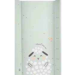 Kikka Boo meka podloga za presvlačenje SleepySheep