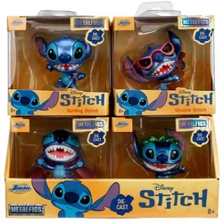 Disney Stitch presenečenje figurica 2,5 1 kos - Simba Toys