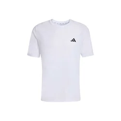 ADIDAS PERFORMANCE Funkcionalna majica WE črna/bela