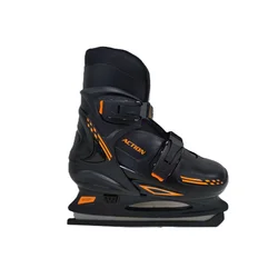 ACTION Klizaljke ice hockey BG