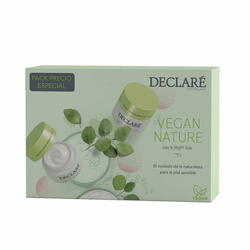 Set Unisex Kozmetike Declaré Vegan Nature Day & Night (2 pcs)