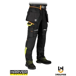 Delovne hlače na pas LH Harvercool