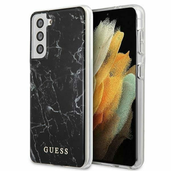 Guess Guhcs21Mlslmglp S21+ G996 Różowy/Pink Hardcase