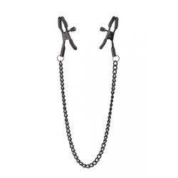 Blaze nipple clamps black