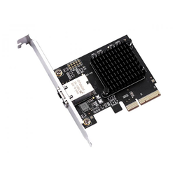 E-GREEN PCI-Express kartica x 4 na 1-port RJ45 10 Gigabit Ethernet adapter