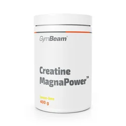 GymBeam Creatine MagnaPower™ limun-limeta