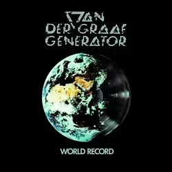 Van Der Graaf Generator - World Record (Reissue) (LP)
