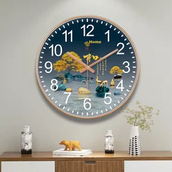 Pengchuang Zidni sat, 30 cm, Zlatne boje