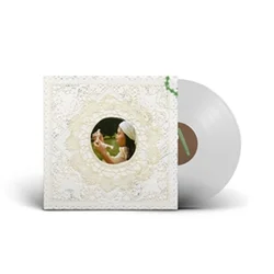 June McDoom - With Strings (Crystal Clear Vinyl Coloured) (EP)