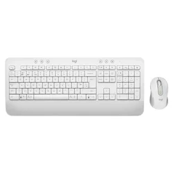 Logitech MK650 Signature Combo White US