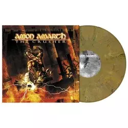 Amon Amarth - The Crusher (Reissue) (Brown Beige Marbled Coloured) (LP)
