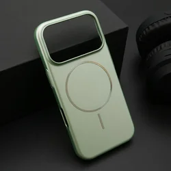 Maska PURE MATTE MagSafe za iPhone 17 Pro/ tirkizna