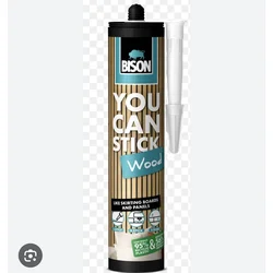 Silikon Bison YOU CAN STICK DRVO