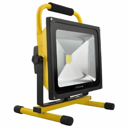 AVIDE Punjivi reflektor LED 4K 30W
