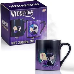 Wednesday Uniform Mug