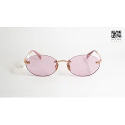 Ana Hickmann Naočare za sunce AH330504F, Rose gold