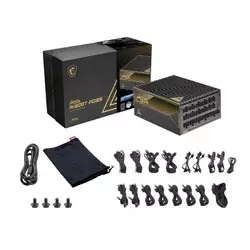 MSI MEG Ai1600T PCIE5 1600W napajanje